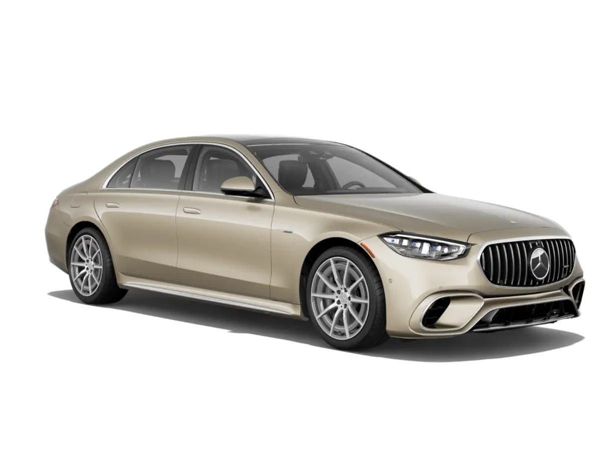 Mercedes-Benz S Class AMG MANUFAKTUR Kalahari Gold metallic